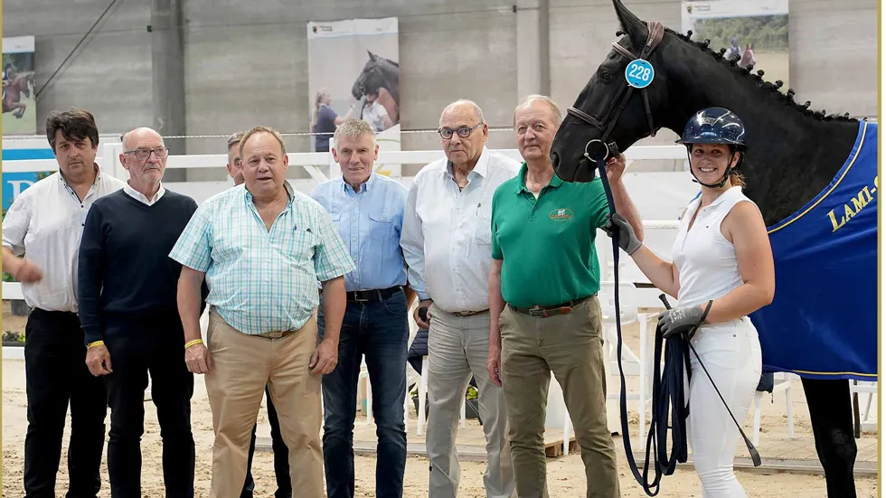 Blackpearl Fee des Sources LJ Z