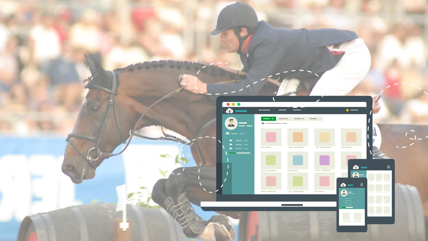 La rubrique du Pôle Hippolia : la filière équine à l'heure du numérique,  partie 2 : les outils d'aide à la gestion d'écurie