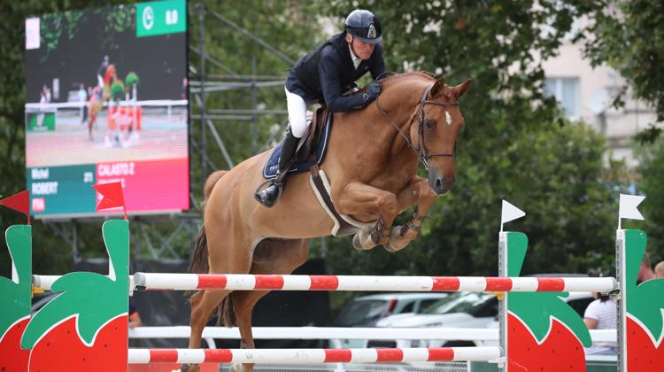 Dernière ligne droite avant le lancement de la 126ème édition du Jumping International de Vichy!