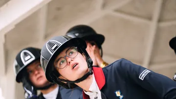 Élise Sikirdji regarde le futur avec ambition