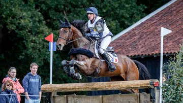 En 2022, Baccarat d’Argonne s’était notamment classée quinzième du CCIO 4*-L de Boekelo avec Morgane Euriat, contribuant à la troisième place de l’équipe de France dans la Coupe des nations.