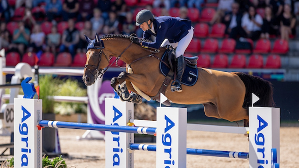 Rueda Camillo, COL, Indus van het Keysereyck Ecco FEI World Championships Herning 2022