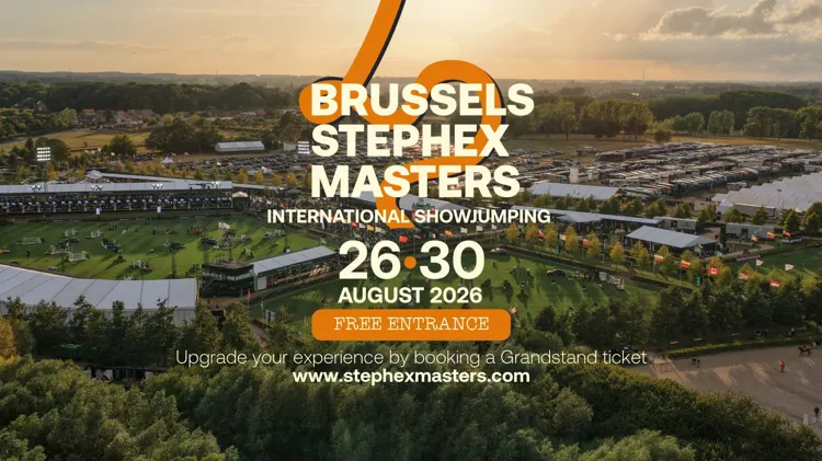 Aftellen naar de Brussels Stephex Masters