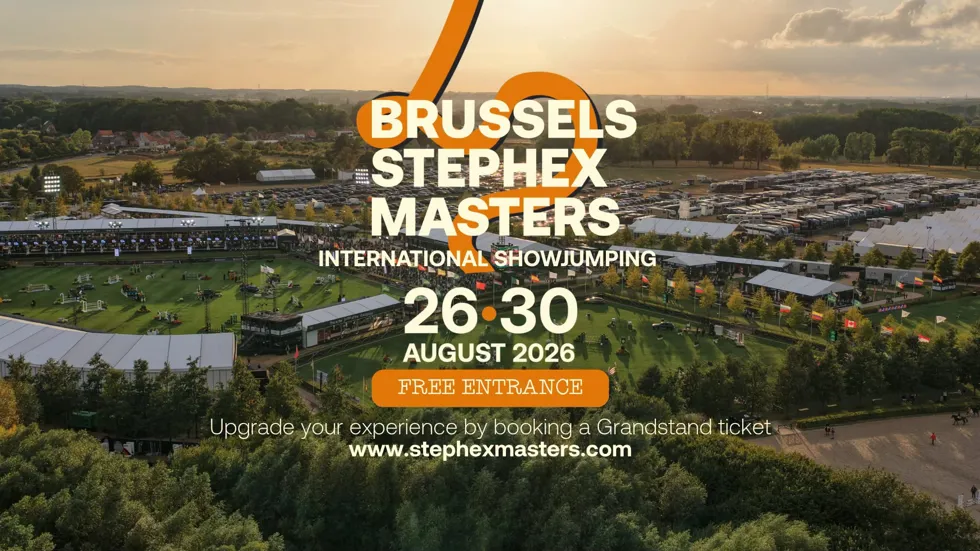 Aftellen naar de Brussels Stephex Masters