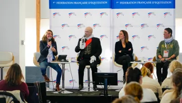 Plusieurs tables rondes ont eu lieu durant le salon 