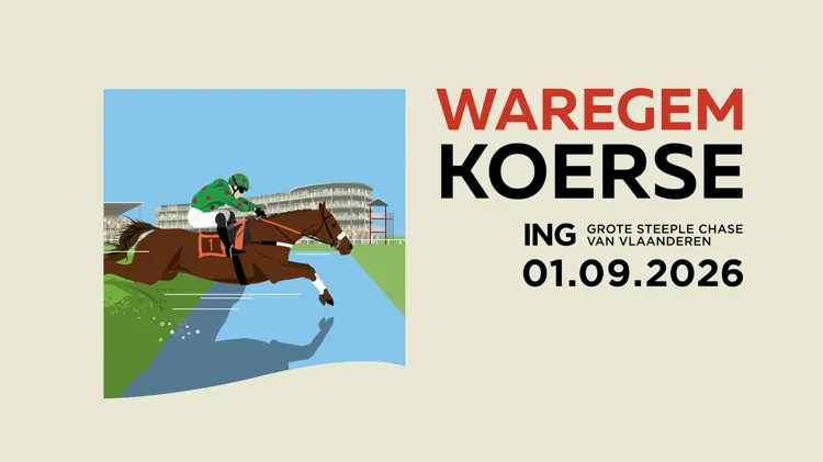 Tot op 1 september – in het hart van de koers… en de sfeer.