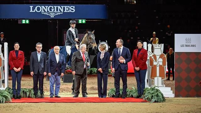 Winst in het hoofdnummer voor Richard Vogel