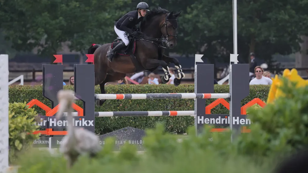 Ubermann BC en Marie Foulon winnen in Azelhof