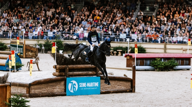 Equi Seine, le Jumping international de Rouen célèbre sa vingt-quatrième édition