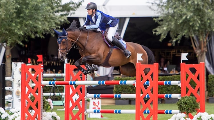 Philippaerts Nicola, BEL, Pandora van de Kruishoeve Equestrian Cup Moerzeke 2023