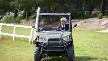 “ Un bon chef de piste est un coordinateur”, affirme Pierre Michelet. 