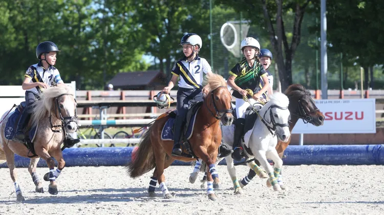  Le Grand Tournoi se déroulera du 15 au 17 mai prochain au Parc équestre fédéral.