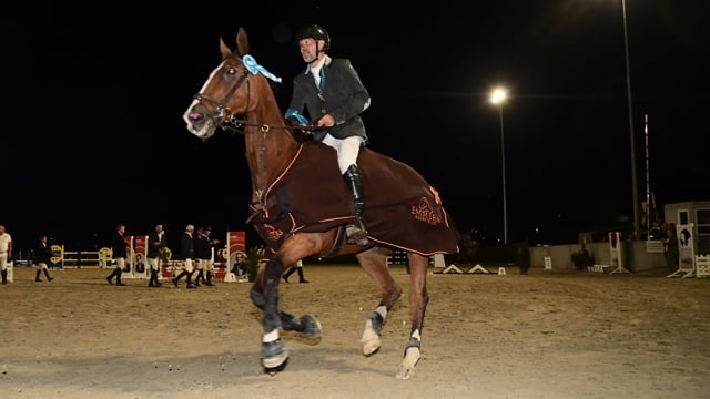 Paul De Stoop wist eveneens te winnen