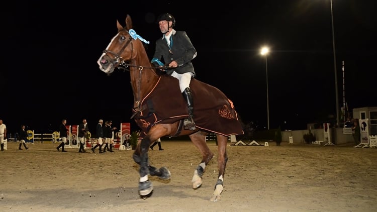 Paul De Stoop wist eveneens te winnen