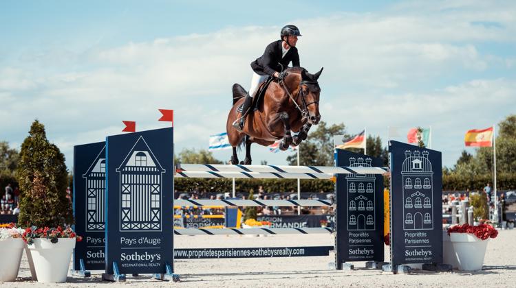 Sotheby’s International Realty CSIO Deauville 2022