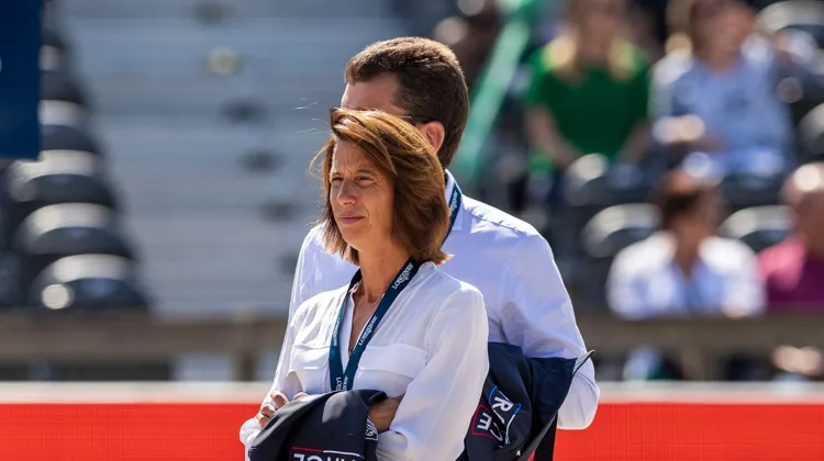 Sophie Dubourg a dressé le bilan des premiers jours des championnats du monde d’Aix-la-Chapelle.