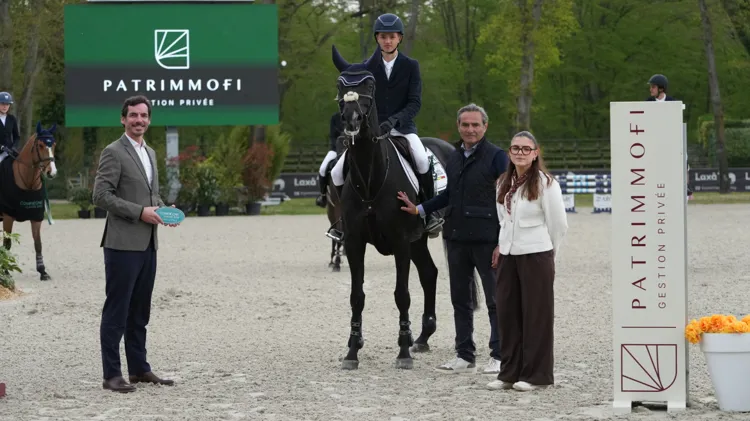 Zilver voor Oscar Van Den Berghe in Compiègne