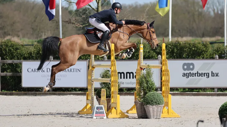 Dekkers en Hilton naar nummer één in Montefalco