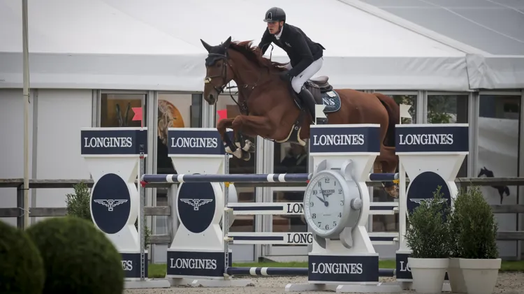 Opnieuw winst voor Neal Vanderwegen