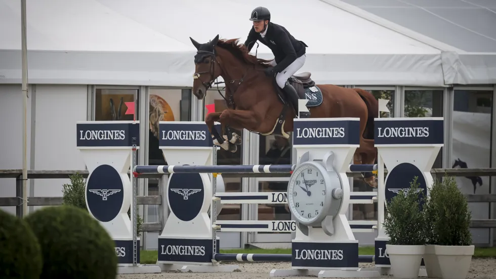 Opnieuw winst voor Neal Vanderwegen