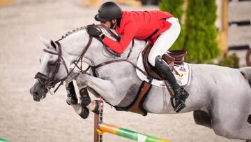 Nevados S lors des Jeux olympiques de Tokyo cet été. 