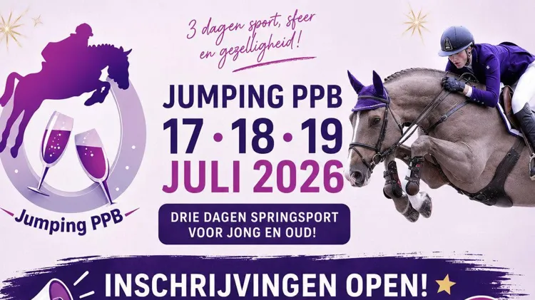 Upsake van St Anneke en Rocco Q centraal in unieke PPB-actie