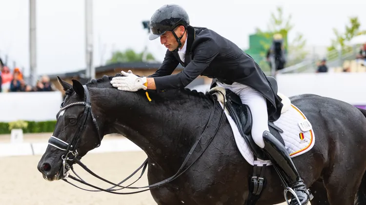 La semaine prochaine, Justin Verboomen et Zonik Plus tenteront de décrocher des titres mondiaux à Aix.