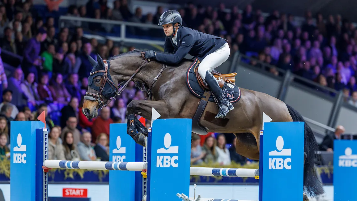 Belgische top drie met winst voor Frederic Vernaet in Kronenberg