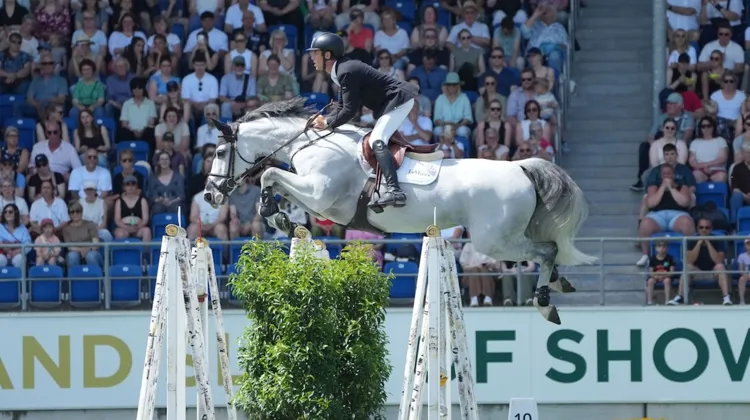 Scott Brash et Hello Mango, déjà victorieux du Grand Prix 5* à Doha cette saison, tenteront de confirmer leur belle progression sur la piste d’Aix-la-Chapelle.