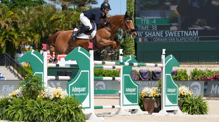 Shane Sweetnam et Coriaan van Klapscheut remportent leur deuxième épreuve à Wellington