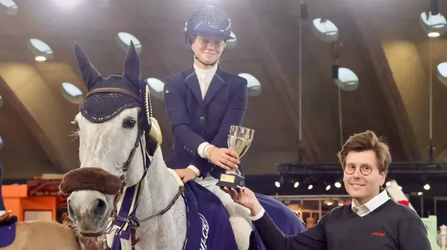 Winst voor Estee Bomere