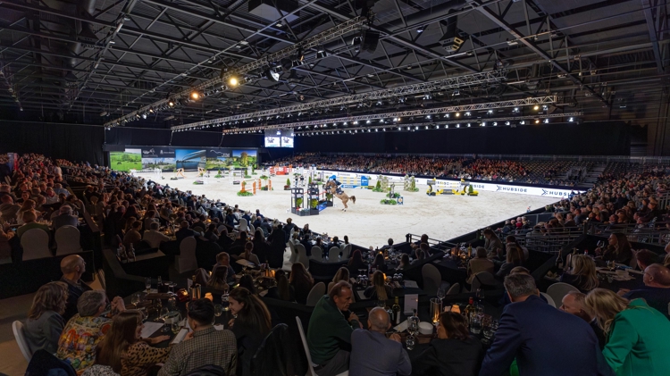 Jumping Indoor Maastricht