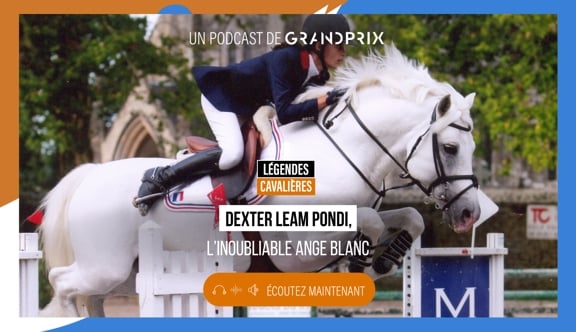 “Dexter Leam Pondi, l’inoubliable Ange blanc”, dans Légendes cavalières