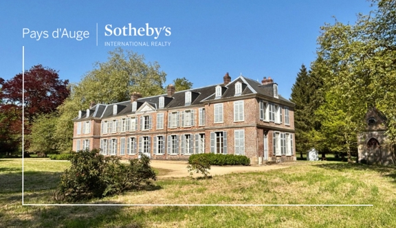 Belle propriété de 10ha
