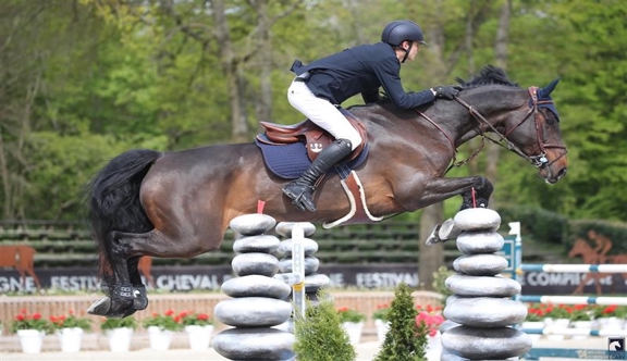 Arthus Chiabodo et Esmeralda de Hus seront au championnat de France Juniors cette semaine. 