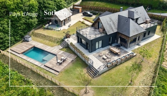 Belle propriété avec piscine