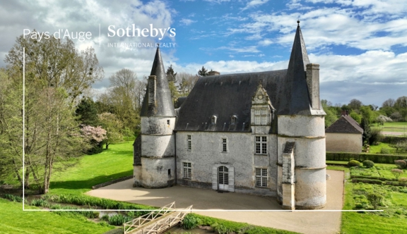 Beau château de 14 pièces