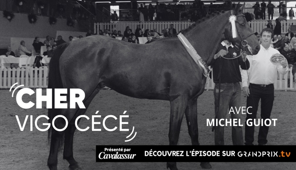 “Cher Vigo Cécé”, avec Michel Guiot