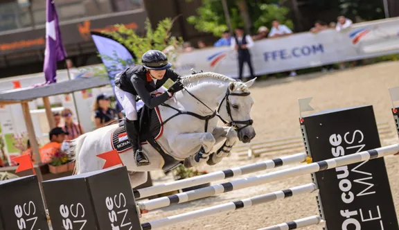 Pôle Européen du Cheval