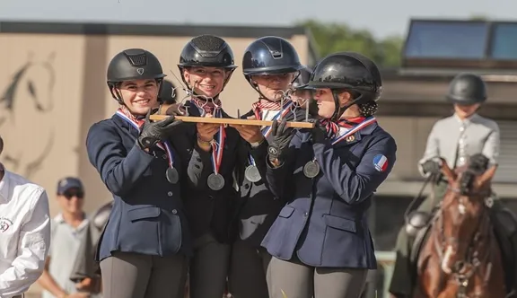Rendez-vous du 17 au 19 octobre pour la finale nationale de Working equitation France.