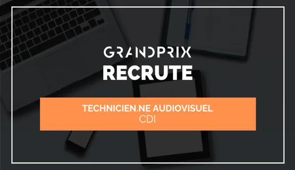 Envoyez-nous vos candidatures dès maintenant!