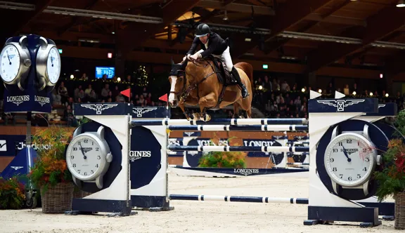 Pieter Devos et Jarina J ont ét éles meilleurs, ce soir à La Corogne