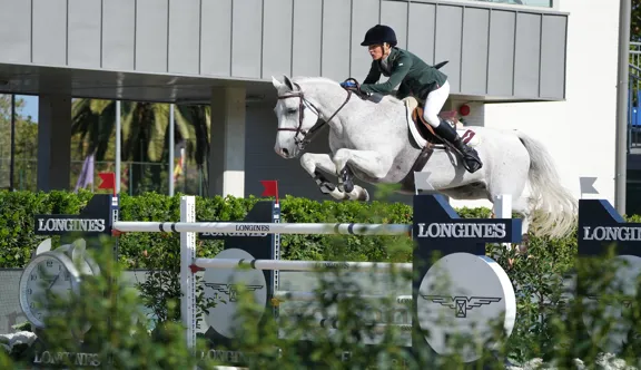 Ici à Barcelone en 2023, Luciana DIniz a remporté aujourd'hui son premier Grand Prix depuis 2018.