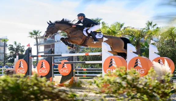  Mariano Martínez Bastida et Belano van de Wijnhoeve se sont imposé à Oliva