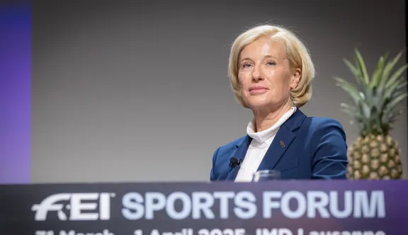 Nouvelle cheffe d’équipe de l’Irlande, Jessica Kürten est impliqué à différents niveaux du sport et de sa politique depuis plusieurs années. 