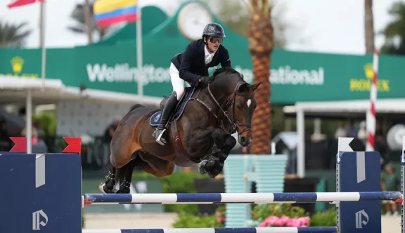 Mark Bluman et Ubiluc se sont imposés à Wellington après un superbe second passage