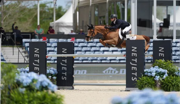 Depuis le début de l'année, Shane Sweetnam et Coriaan van Klapscheut affichent un bel état de forme. 