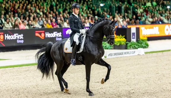 Cet après-midi, à Bois-le-Duc, Justin Verboomen s'est à nouveau imposé avec Zonik Plus.