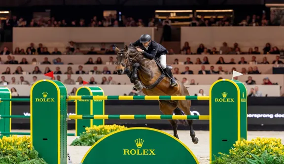 Aujourd'hui encore, Richard Vogel et United Touch S ont effectué un barrage d'anthologie. 