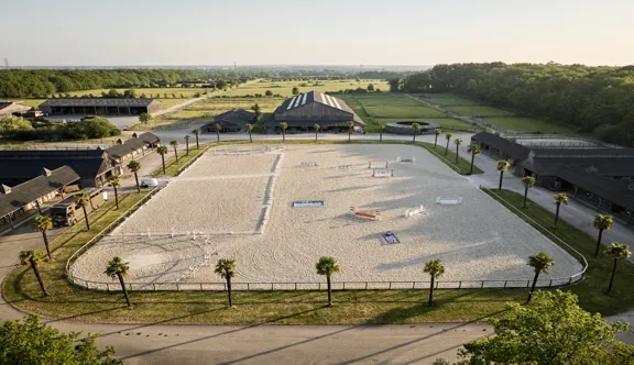Haras de Hus, acteur incontournable de la reproduction équine en France et à l’international. 